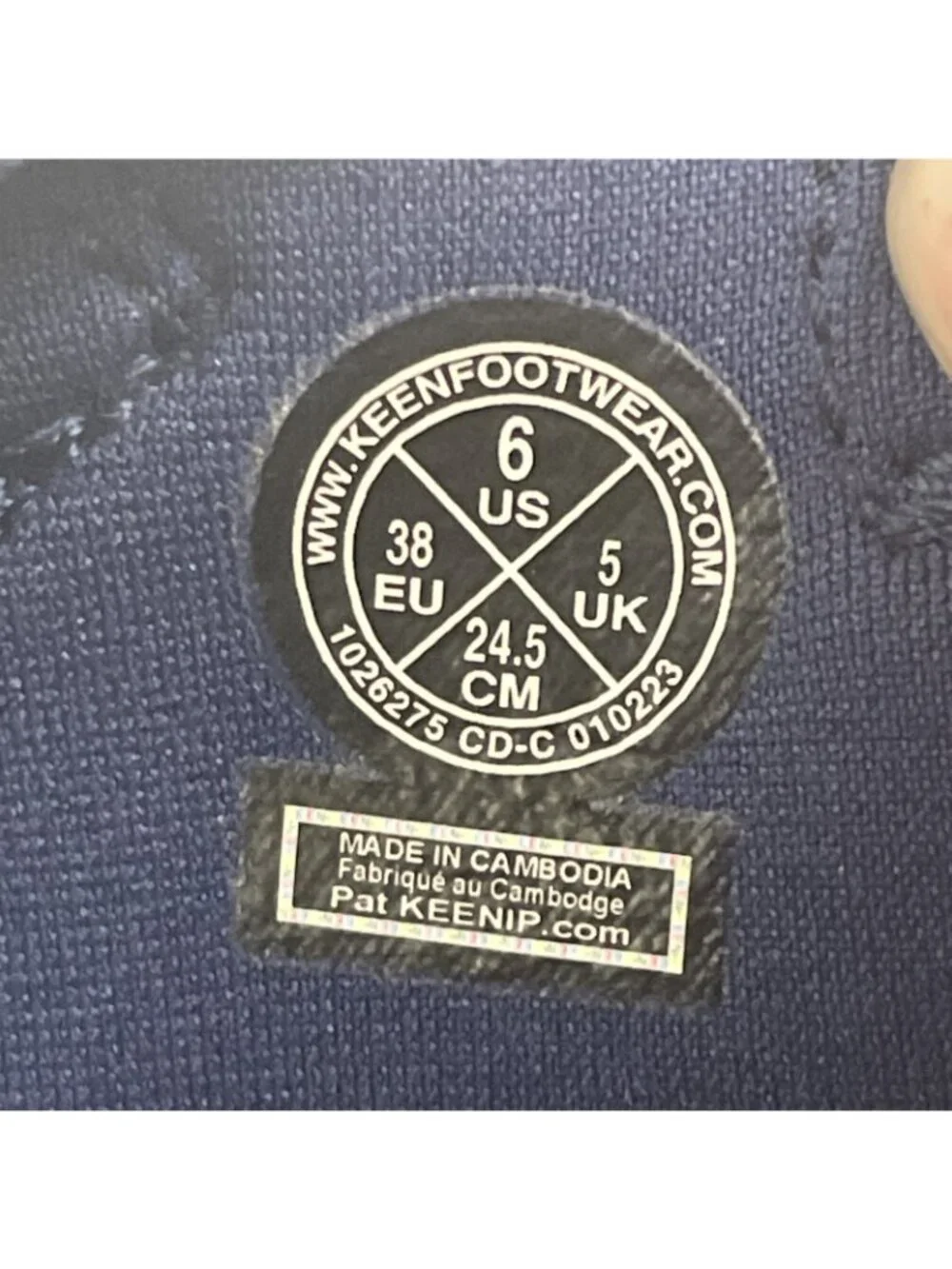Keen newport h2
